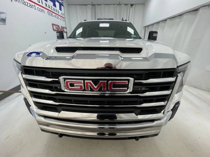 2026 GMC Sierra 3500HD