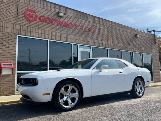 2014 Dodge Challenger for sale at Godwin Motors Inc in Columbia, SC