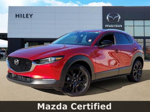 2021 Mazda CX-30 for sale at HILEY MAZDA VOLKSWAGEN of ARLINGTON in Arlington TX