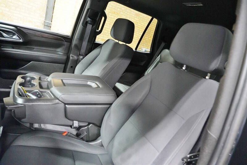 2021 Chevrolet Tahoe Police