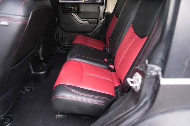 2018 Jeep Wrangler JK Unlimited