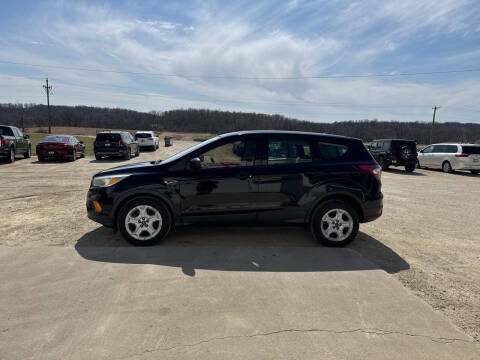 2017 Ford Escape S