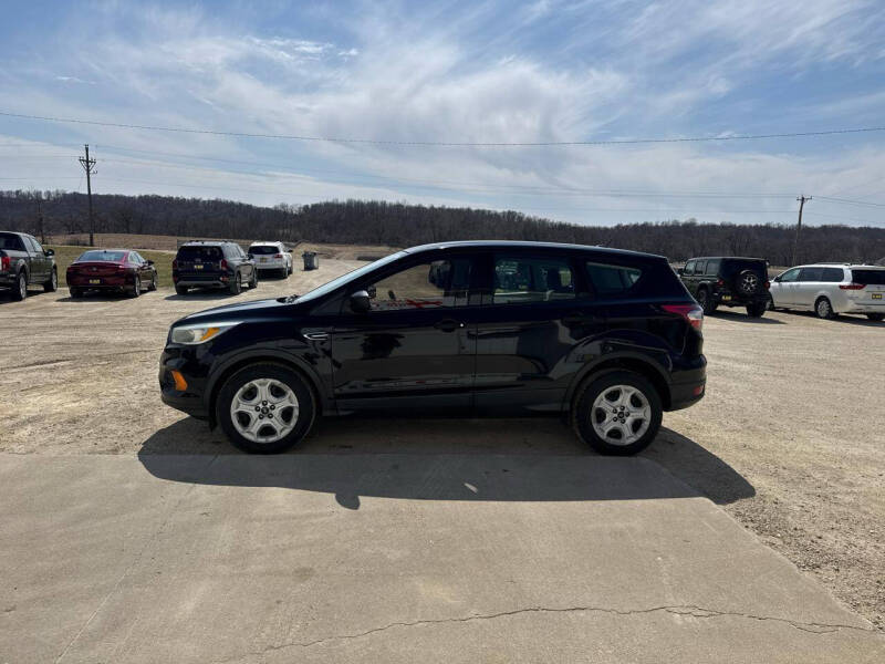 2017 Ford Escape S