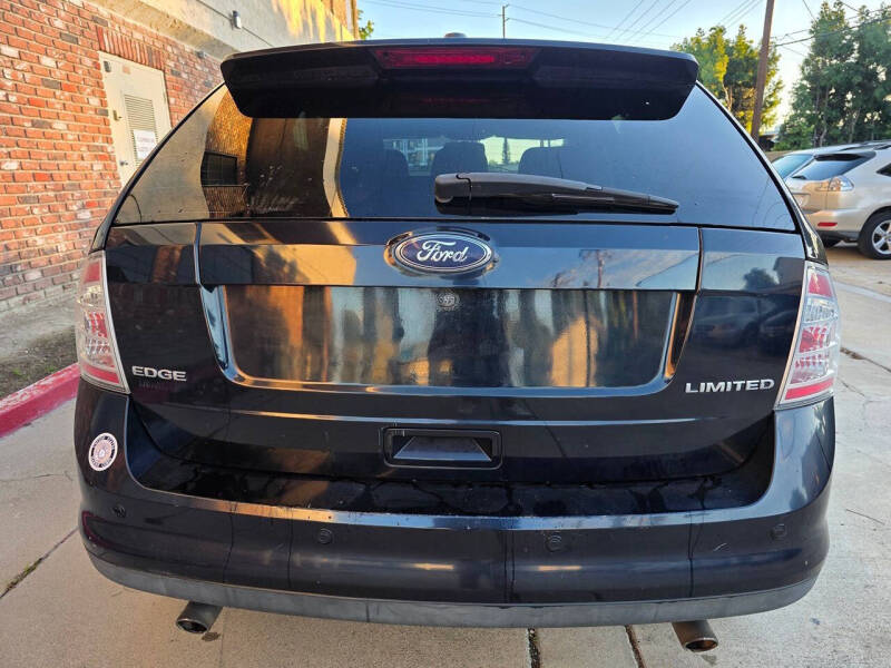 2009 Ford Edge Limited