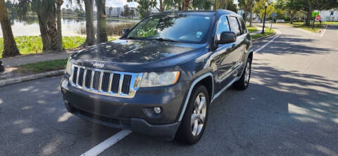 2011 Jeep Grand Cherokee Laredo