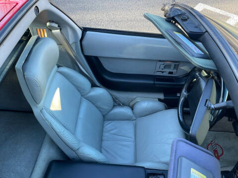 1992 Chevrolet Corvette