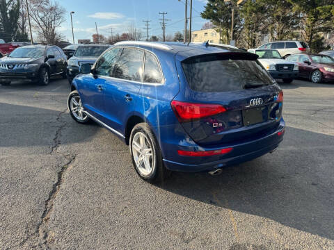 2014 Audi Q5 3.0 quattro TDI Premium Plus