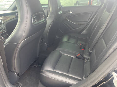 2014 Mercedes-Benz CLA CLA 250 4MATIC