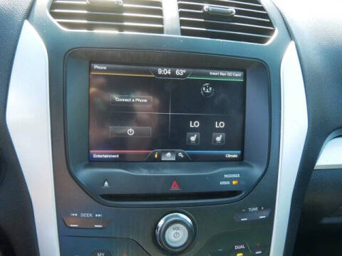 2011 Ford Explorer XLT