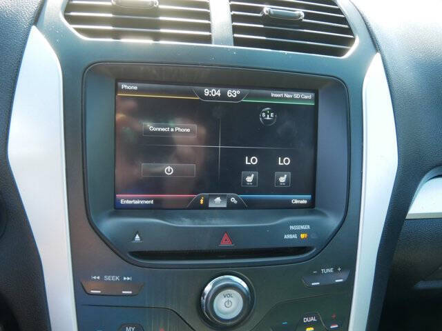 2011 Ford Explorer XLT