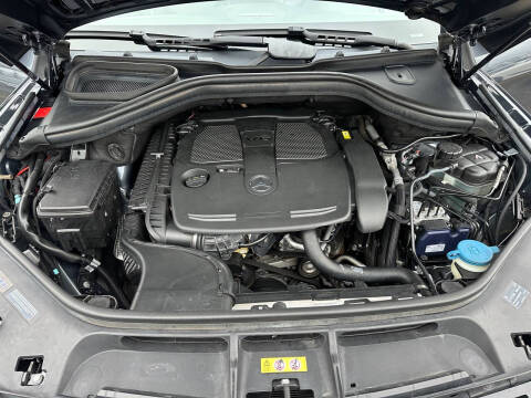 2012 Mercedes-Benz M-Class ML 350