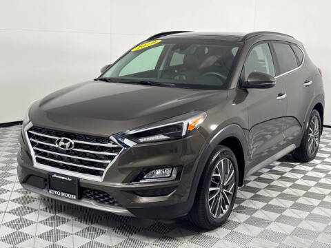 2020 Hyundai Tucson Ultimate
