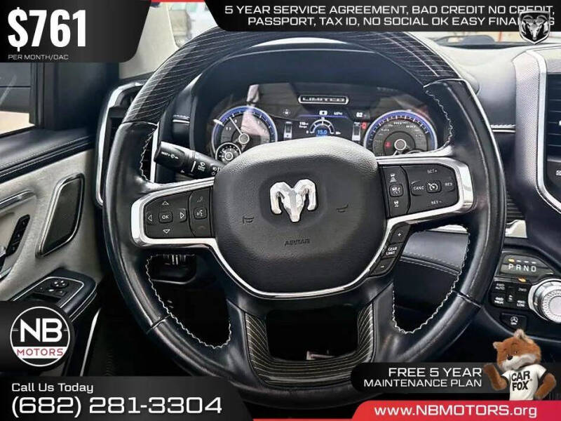 2022 RAM 1500 Limited