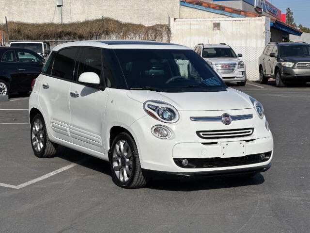 2014 FIAT 500L for sale at Curry's Cars - Brown & Brown Wholesale in Mesa AZ