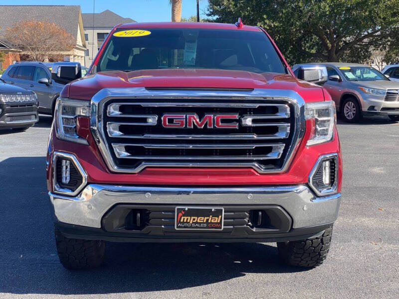 2019 GMC Sierra 1500