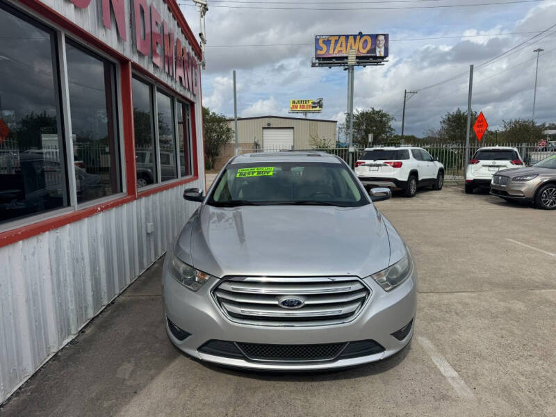 2013 Ford Taurus Limited