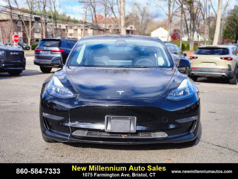 2023 Tesla Model 3 Long Range