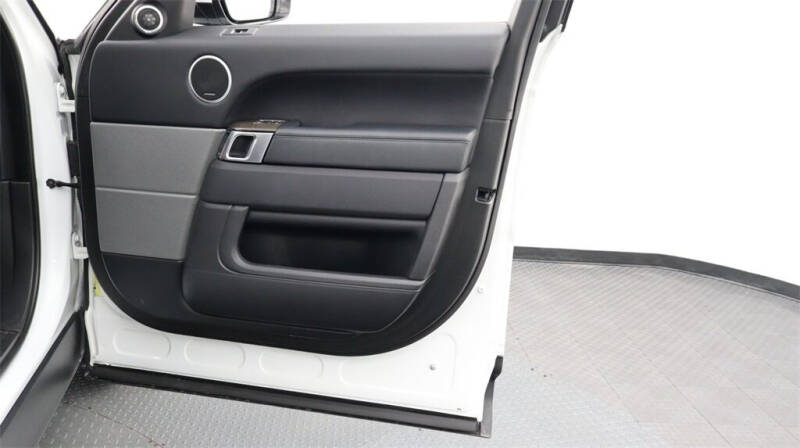 2017 Land Rover Range Rover Sport SE Td6