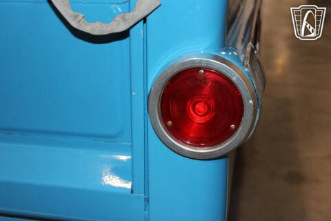 1958 Chevrolet Apache