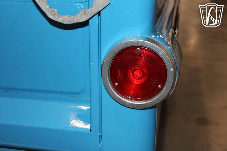 1958 Chevrolet Apache