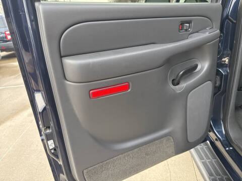 2005 GMC Sierra 1500 SLT