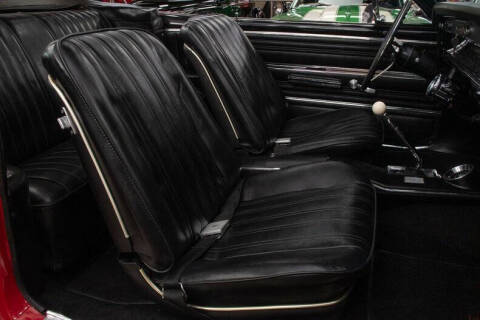 1966 Chevrolet Chevelle