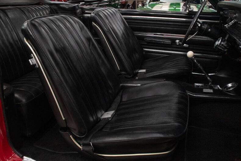 1966 Chevrolet Chevelle