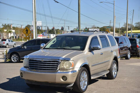 2008 Chrysler Aspen for sale at Motor Car Concepts II - Kirkman Location in Orlando FL