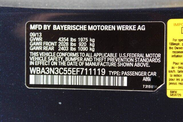 2014 BMW 4 Series 428i