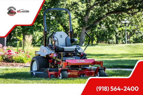 2026 Exmark LAZER Z E-SERIES