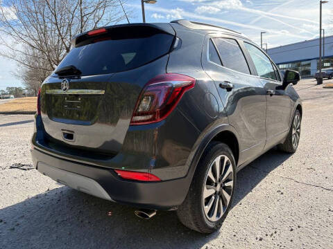 2017 Buick Encore Preferred II