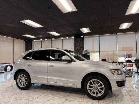 2012 Audi Q5 2.0T quattro Premium