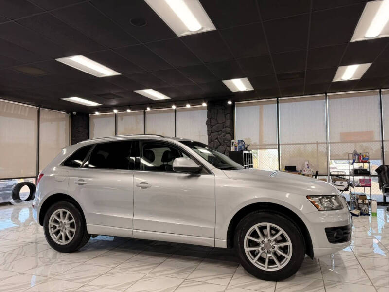 2012 Audi Q5 2.0T quattro Premium
