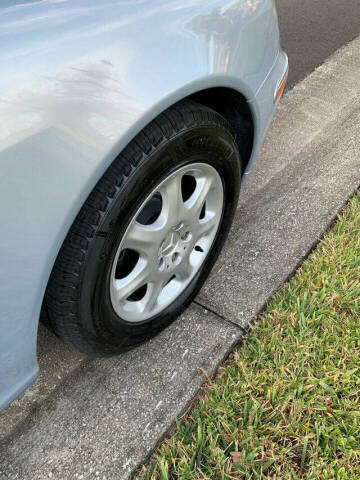 2000 Mercedes-Benz S-Class S 500