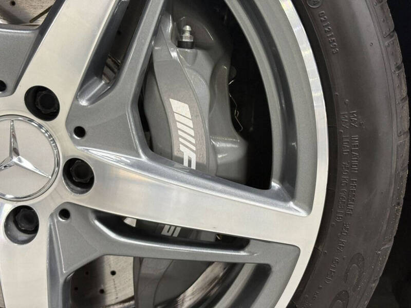 2019 Mercedes-Benz AMG GT