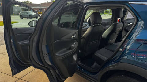 2021 Buick Encore GX Select