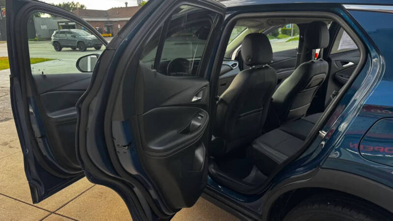 2021 Buick Encore GX Select