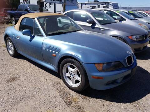 1998 BMW Z3 for sale at Kim's Kars LLC in Caldwell ID