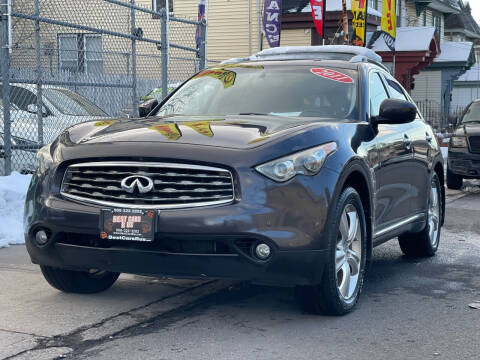 2011 Infiniti FX35 for sale at Best Cars R Us LLC in Irvington NJ