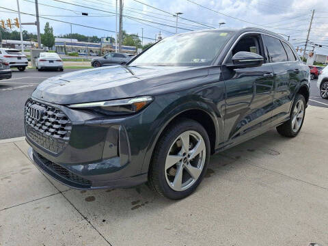 2025 Audi Q5 quattro Premium Plus TFSI