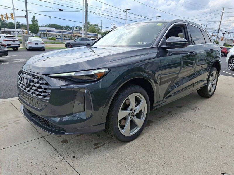 2025 Audi Q5 quattro Premium Plus TFSI