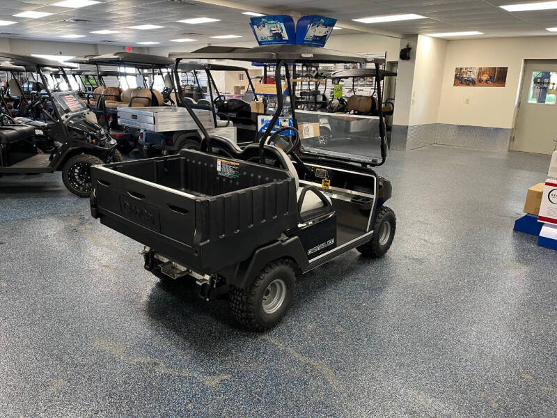 2025 Club Car Carryall 100 Gas
