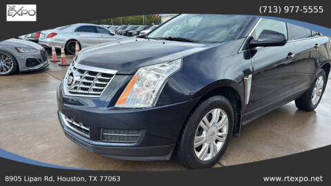 2014 Cadillac SRX Luxury Collection