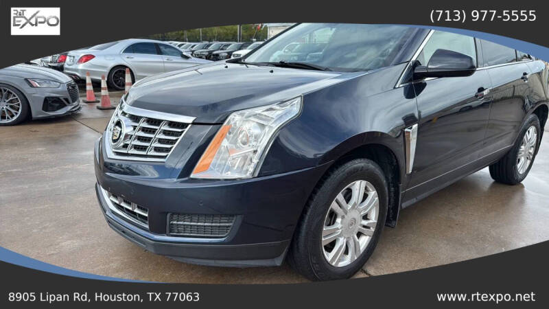 2014 Cadillac SRX Luxury Collection
