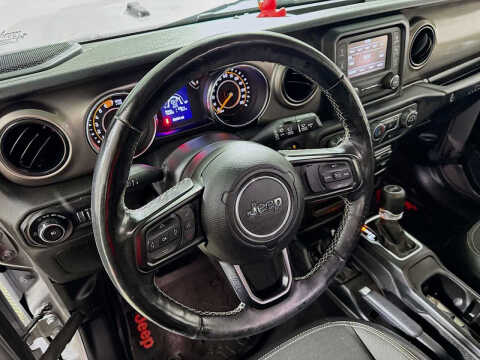 2020 Jeep Wrangler Unlimited Freedom