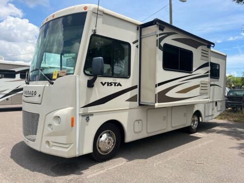 2016 Winnebago VISTA