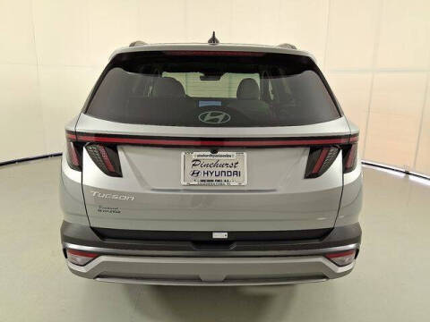 2026 Hyundai Tucson SEL Premium