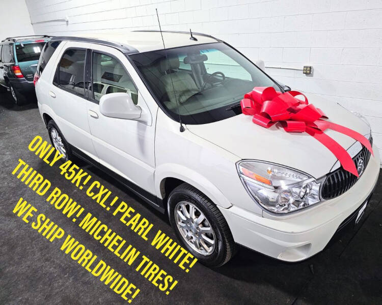 2007 Buick Rendezvous for sale at Boutique Motors Inc in Lake In The Hills IL