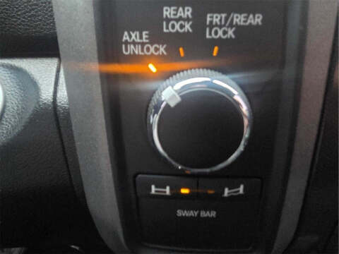 2018 RAM 2500 Power Wagon