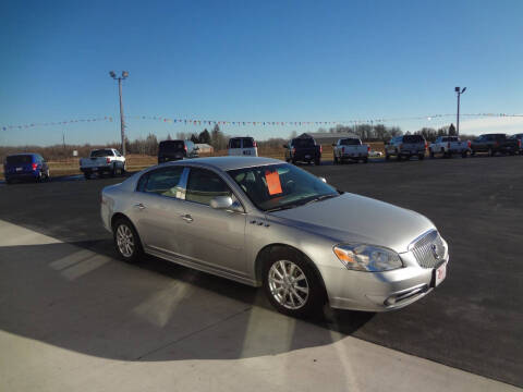 2011 Buick Lucerne CXL